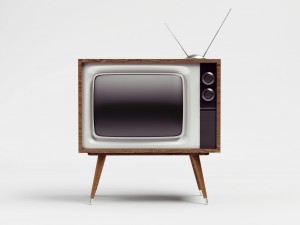 Många decennier av bra tv 1