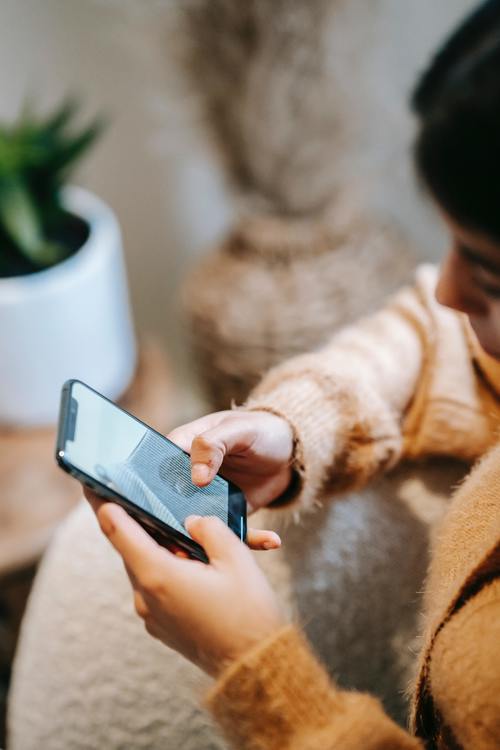 Mobiltelefonen är den nya TV-apparaten