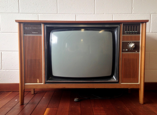 Sveriges Television – TV i allmänhetens tjänst