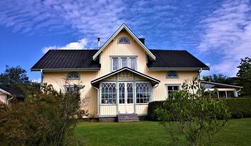 TV-program om hus och inredning