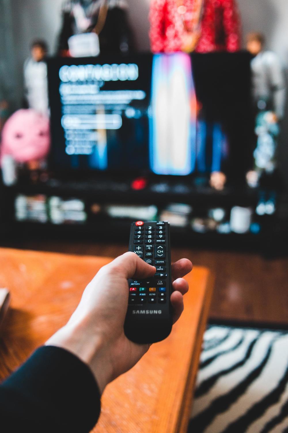 Sveriges Television har något för alla